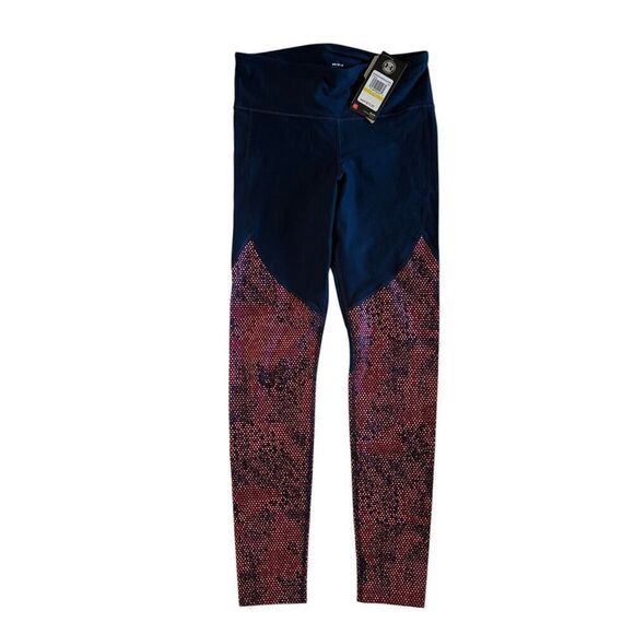 Under Armour Women's Vanish Printed Leggings Brilliance Size Medium Running - Picture 1 of 12